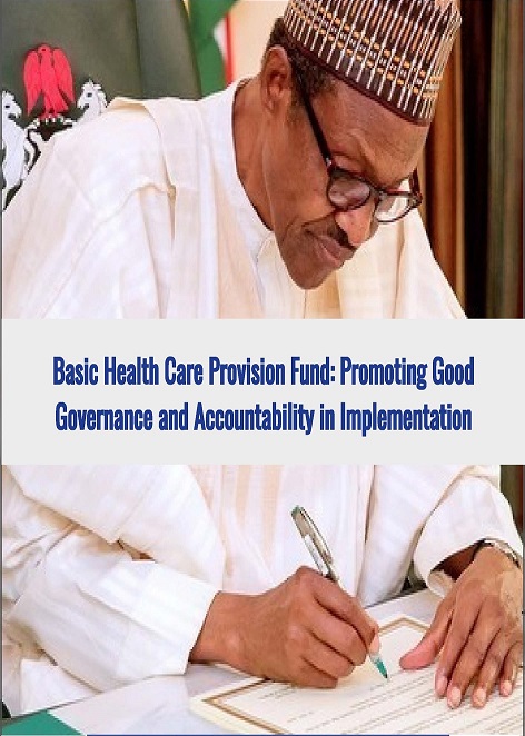 EBOOK TECHNICAL SERIES ON BASIC HEALTH CARE PROVISION FUND: PROMOTING GOOD GOVERNANCE AND ACCOUNTABILITY IN IMPLEMENTATION